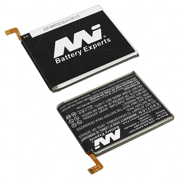 MI Battery Experts CPB-EB-BA907ABY-BP1